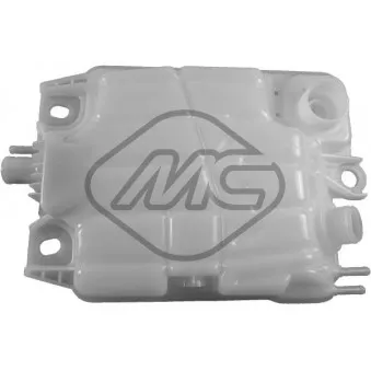 Vase d'expansion, liquide de refroidissement Metalcaucho