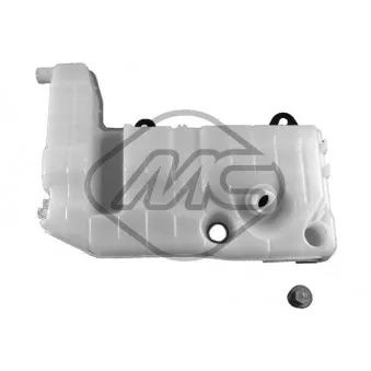 Vase d'expansion, liquide de refroidissement Metalcaucho