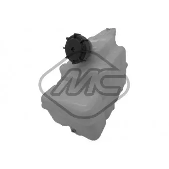 Vase d'expansion, liquide de refroidissement Metalcaucho