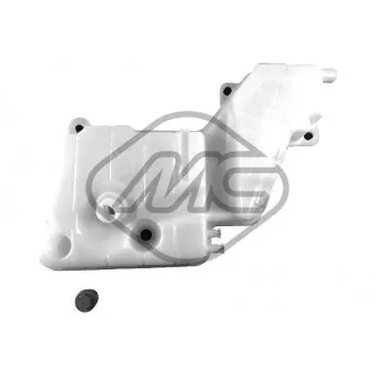 Vase d'expansion, liquide de refroidissement Metalcaucho