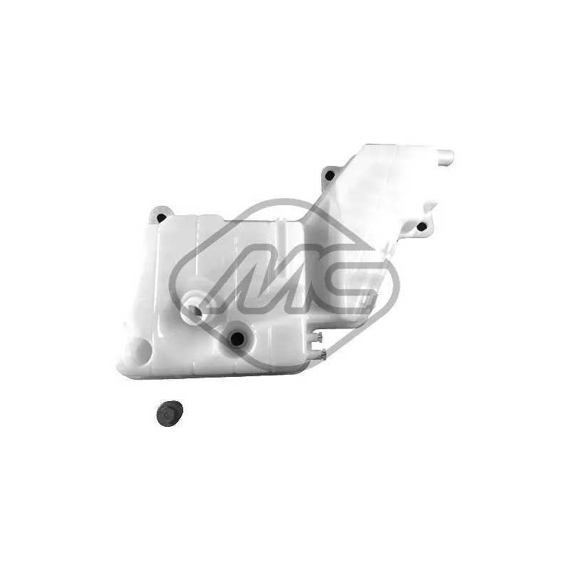 Vase d'expansion, liquide de refroidissement Metalcaucho 500201