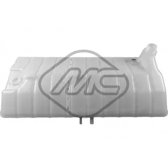 Vase d'expansion, liquide de refroidissement Metalcaucho