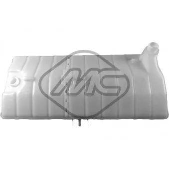 Vase d'expansion, liquide de refroidissement Metalcaucho