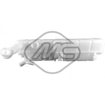 Vase d'expansion, liquide de refroidissement Metalcaucho