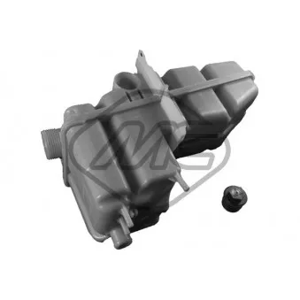 Vase d'expansion, liquide de refroidissement Metalcaucho