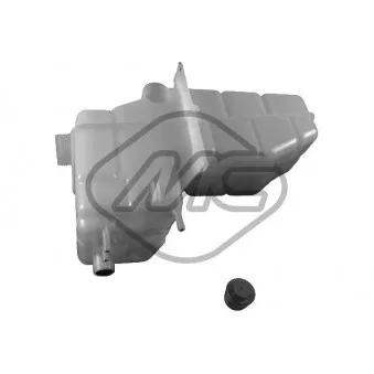 Vase d'expansion, liquide de refroidissement Metalcaucho