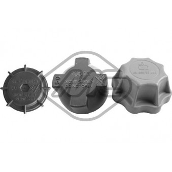 Bouchon, réservoir de liquide de refroidissement Metalcaucho