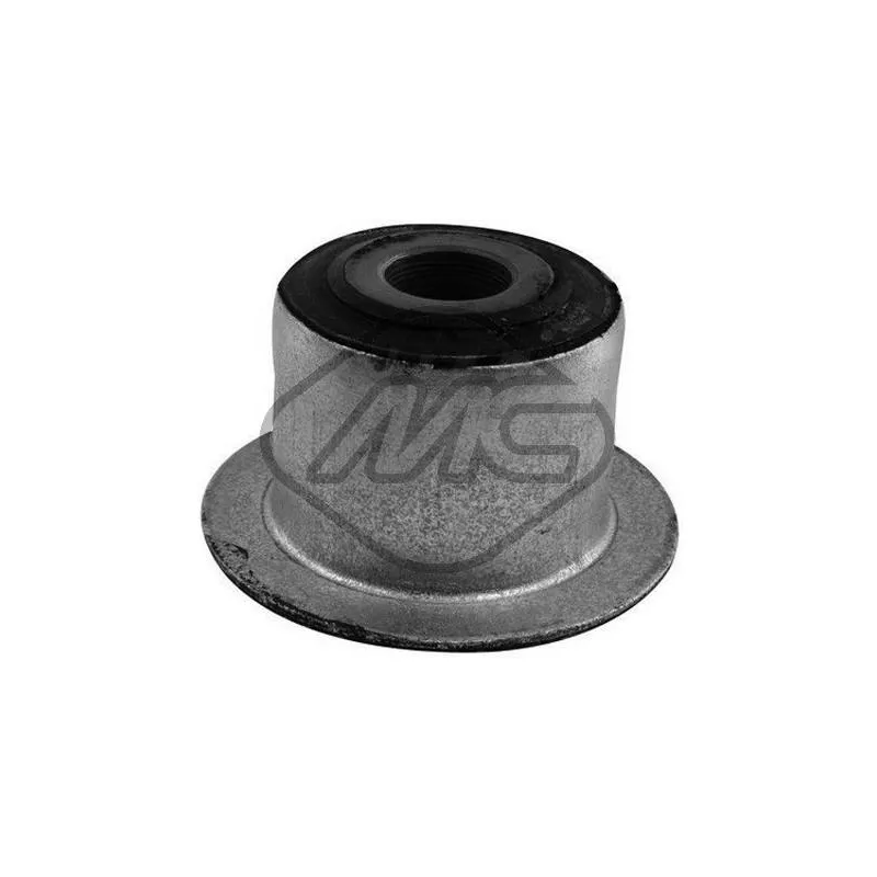 Coussinet de palier, ressort à lames Metalcaucho 58612