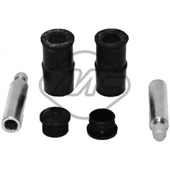 Joint-soufflet, guidage d'étrier de frein Metalcaucho