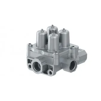 Valve de sécurité pour plusieurs circuits WABCO 9347144000