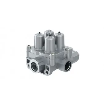 Valve de sécurité pour plusieurs circuits WABCO 9347144010