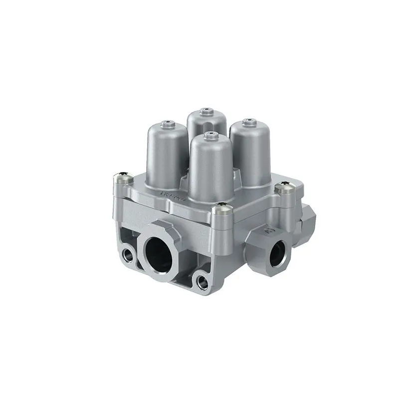 Valve de sécurité pour plusieurs circuits WABCO 9347141190