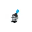 Valve de commande de frein, frein de stationnement WABCO 9617234210 - Visuel 3