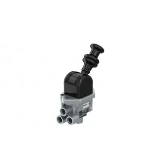 Valve de commande de frein, frein de stationnement WABCO 9617231250