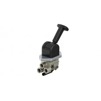 Valve de commande de frein, frein de stationnement WABCO 9617231040