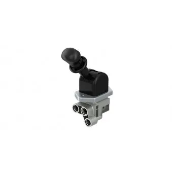 Valve de commande de frein, frein de stationnement WABCO 9617230360