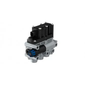Vanne de regulation chauffage WABCO