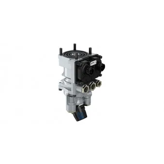Valve de commande de frein, frein de service WABCO 4800010100