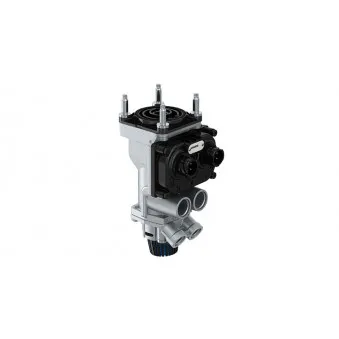 Valve de commande de frein, frein de service WABCO 4800030000