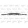 Balai d'essuie-glace VALEO 728834 - Visuel 2