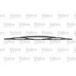 Balai d'essuie-glace VALEO 728835 - Visuel 2