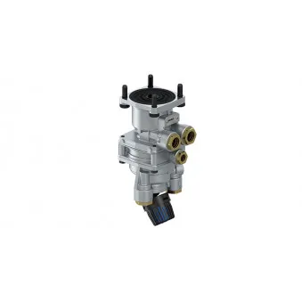 Valve de commande de frein, frein de service WABCO 4613192640