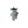 Valve de commande de frein, frein de service WABCO 4613192620 - Visuel 1