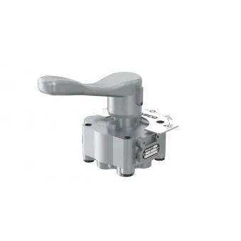 Valve de tiroir rotatif, système d'air comprimé WABCO 4630320200