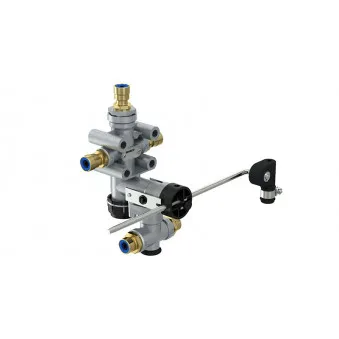 Valve de réglage, compresseur WABCO 4640062010