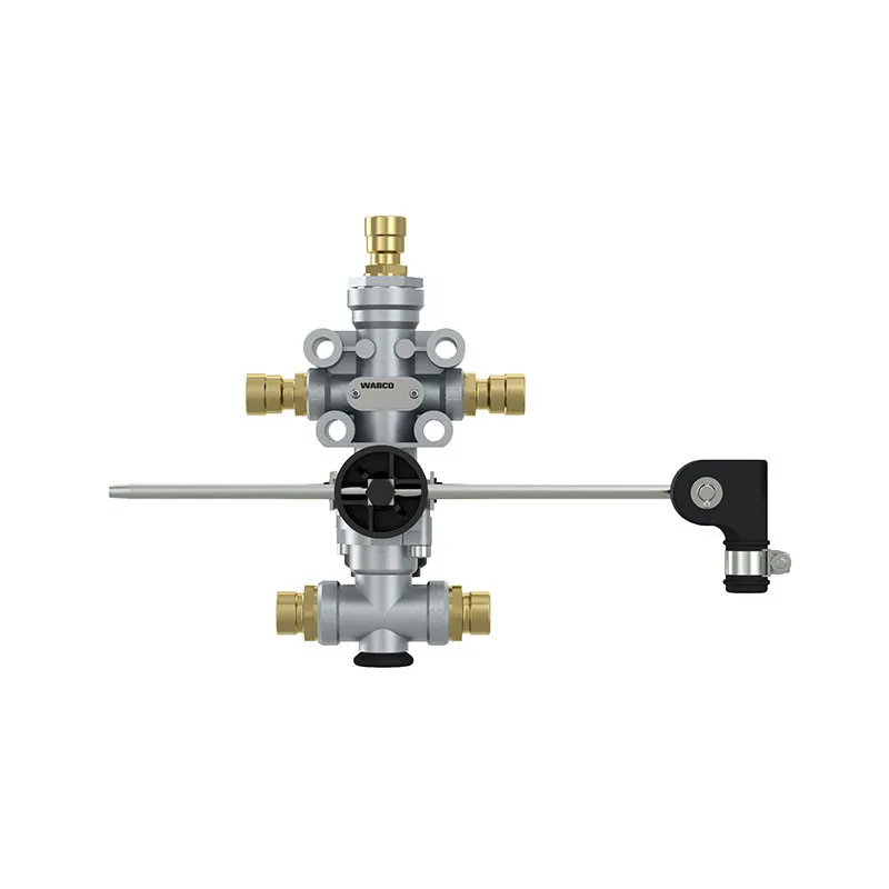 Valve de réglage, compresseur WABCO 4640062010 - Visuel 1