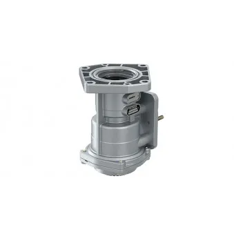 Valve de commande de frein, frein de service WABCO 4613151800
