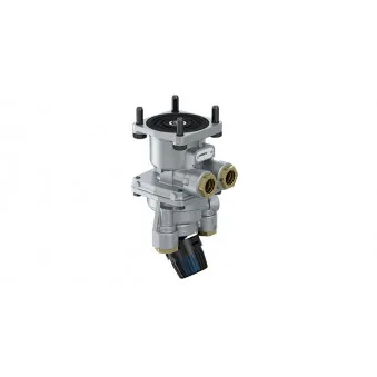 Valve de commande de frein, frein de service WABCO 4613152640
