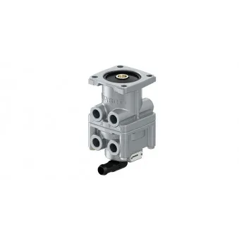 Valve de commande de frein, frein de service WABCO