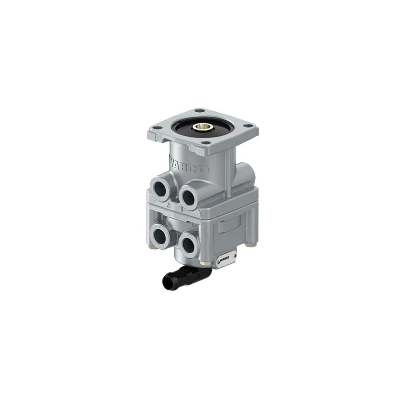 Valve de commande de frein, frein de service WABCO 4613150080