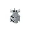 Valve de commande de frein, frein de service WABCO 4613150360 - Visuel 1