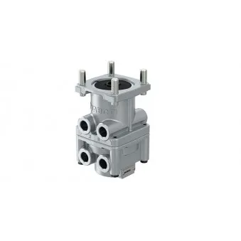 Valve de commande de frein, frein de service WABCO 4613150360