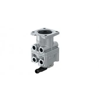 Valve de commande de frein, frein de service WABCO 4613150410