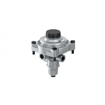 Valve de commande, remorque WABCO 4712001100