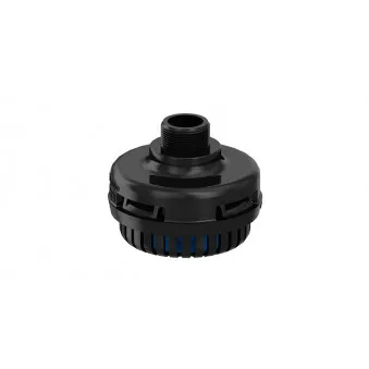 Amortisseur de bruit, système d'air comprimé WABCO