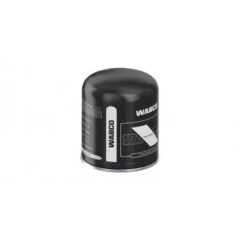 Cartouche de dessicateur, système d'air comprimé WABCO 4324100202