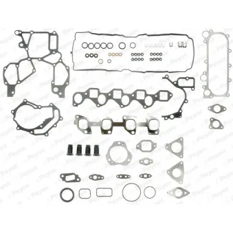 Pochette moteur complète PAYEN