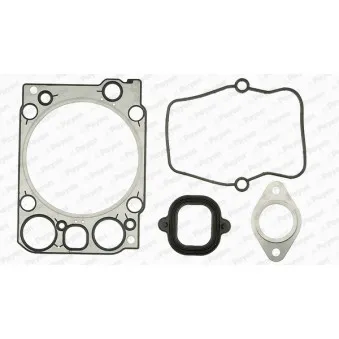 Pochette haute PAYEN