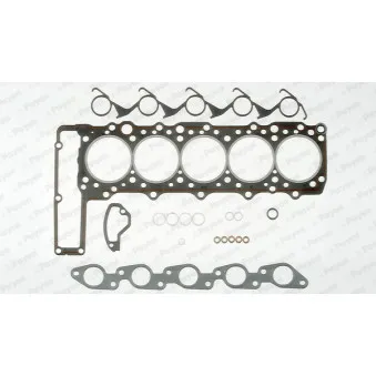 Pochette haute PAYEN