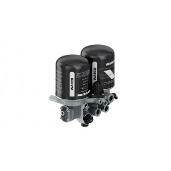 Dessicateur, système d'air comprimé WABCO 4324332020