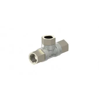 Valve à plusieurs voies WABCO 4342080010