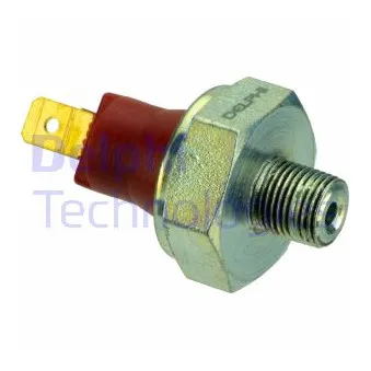 Indicateur de pression d'huile DELPHI