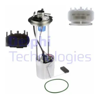 Unité d'injection de carburant DELPHI FG1832-11B1