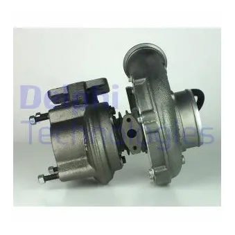 Turbocompresseur, suralimentation DELPHI HRX195