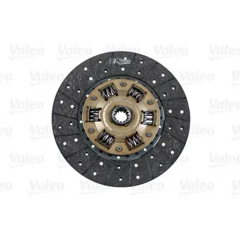 Disque d'embrayage VALEO 803864