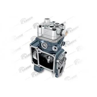 Compresseur, système d'air comprimé VADEN ORIGINAL